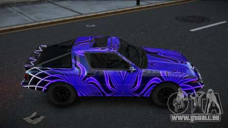 Mitsubishi Starion Reyph S14 für GTA 4