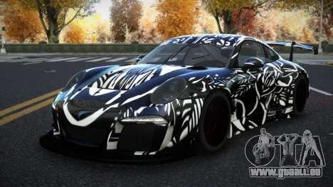 Porsche 911 Danael S1 für GTA 4