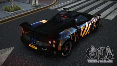 Pagani Huayra TSL S1 für GTA 4