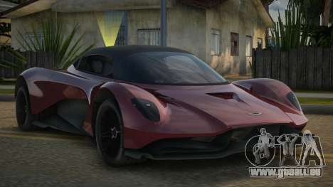AstonMartin Valhalla Sechline pour GTA San Andreas