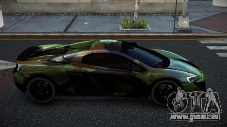 McLaren 650S T7R S9 für GTA 4