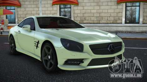 Mercedes-Benz SL350 Mulxay für GTA 4