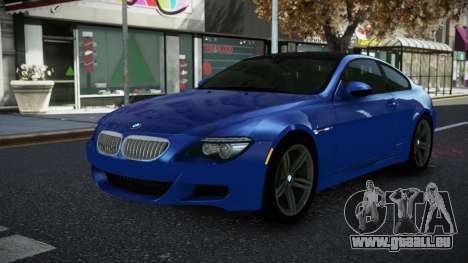 BMW M6 Etumas für GTA 4