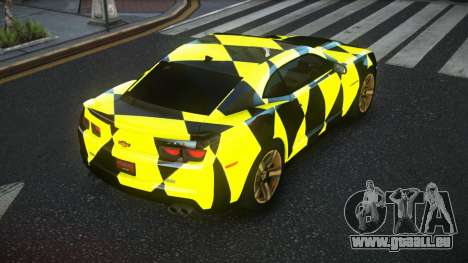 Chevrolet Camaro Meleyry S11 pour GTA 4