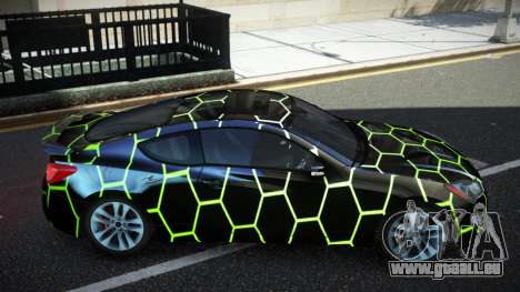 Hyundai Genesis Nebrion S2 pour GTA 4