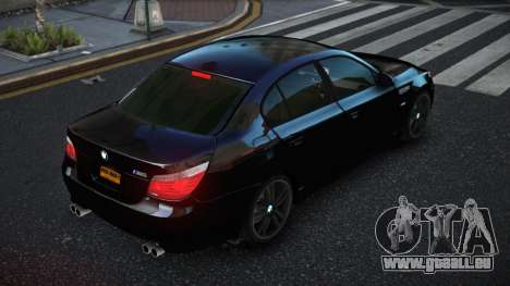 BMW M5 E60 Berhanier pour GTA 4