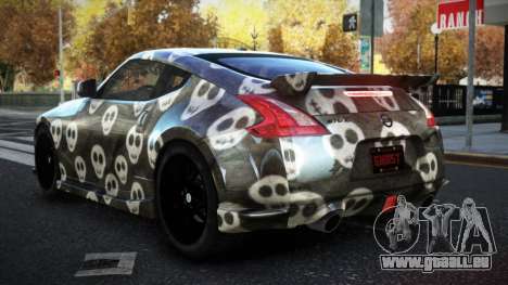 Nissan 370Z Farhy S1 pour GTA 4