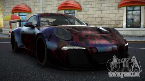 Porsche 911 Danael S10 pour GTA 4