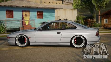 BMW 850CSI E31 für GTA San Andreas