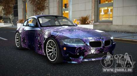 BMW Z4 Ewtianline S11 pour GTA 4