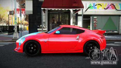 Nissan 370Z Farhy S2 für GTA 4