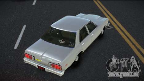 Dodge Aspen Qease pour GTA 4