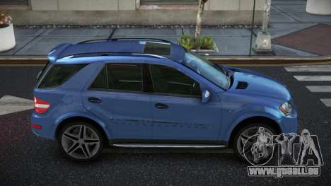 Mercedes-Benz ML63 AMG Benleeard pour GTA 4