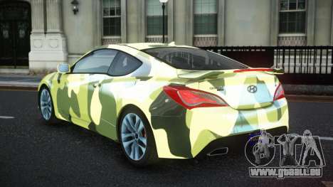 Hyundai Genesis Nebrion S10 für GTA 4