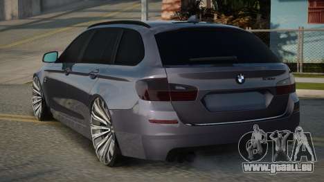 BMW M5 F11 Gesiea für GTA San Andreas