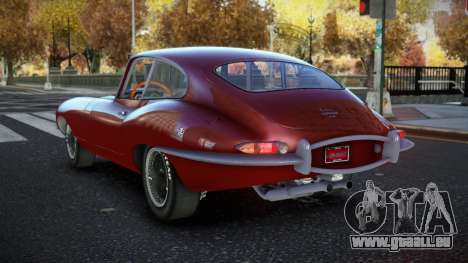 Jaguar XK Alxis für GTA 4