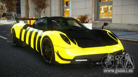 Pagani Huayra TSL S9 pour GTA 4