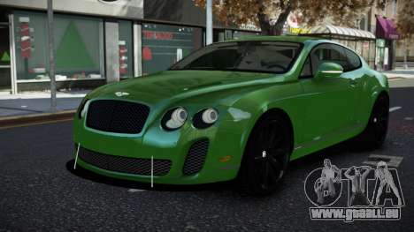 Bentley Continental VRK für GTA 4