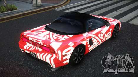 Acura NSX Etursa S10 pour GTA 4