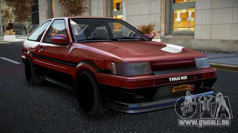 Toyota AE86 Granus für GTA 4