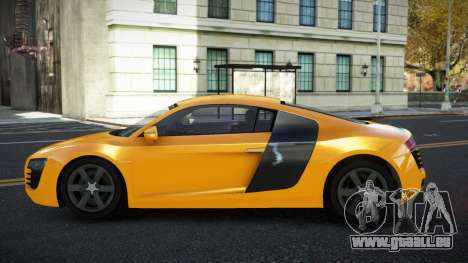 Audi R8 Tovin pour GTA 4