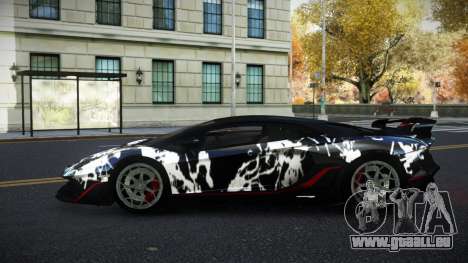 Lamborghini Aventador Laliin S6 pour GTA 4