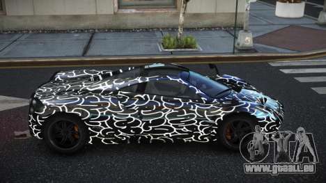 Pagani Huayra Allilie S1 pour GTA 4