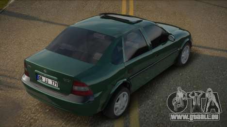 Opel Vectra B CD 2.0 16v (1996-1999) pour GTA San Andreas