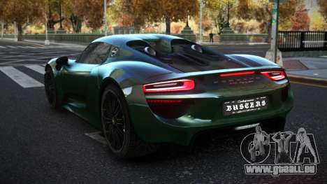 Porsche 918 Vorgy pour GTA 4