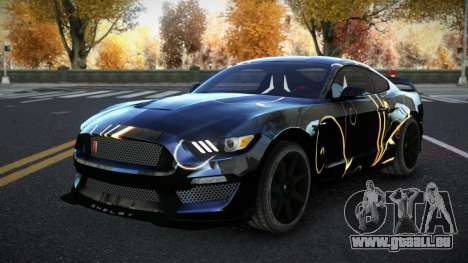 Ford Mustang Shelby Neyxis S8 für GTA 4