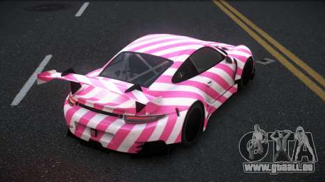 Porsche 911 Danael S5 pour GTA 4