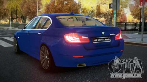 BMW M5 F10 Raardah pour GTA 4