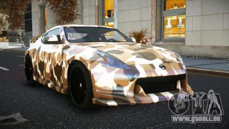 Nissan 370Z Farhy S8 pour GTA 4