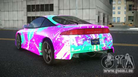 Mitsubishi Eclipse Iadees S7 für GTA 4
