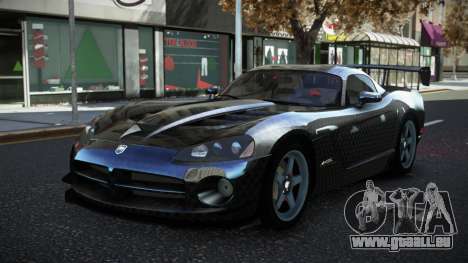 Dodge Viper Kirmy S8 für GTA 4