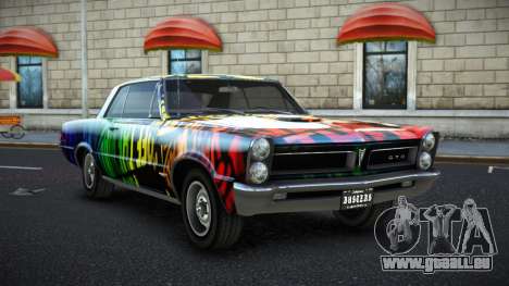 Pontiac GTO Sydma S2 für GTA 4