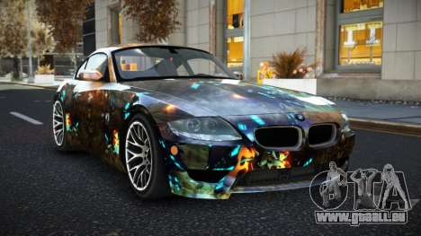 BMW Z4 Ewtianline S14 pour GTA 4