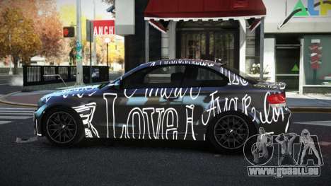 BMW 1M Jesley S10 pour GTA 4