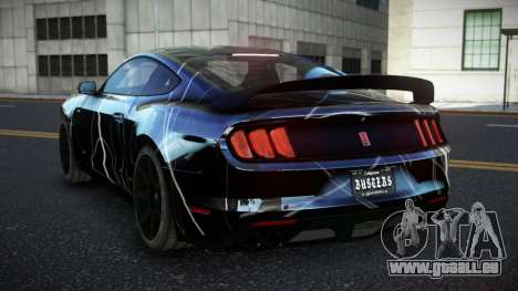 Ford Mustang Shelby Neyxis S4 pour GTA 4