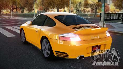 Porsche 911 Vodaty pour GTA 4