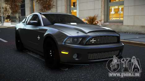 Shelby GT500 Juleyla pour GTA 4