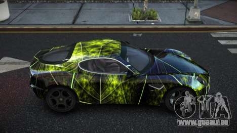 Alfa Romeo 8C Rlyen S9 für GTA 4