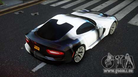Dodge Viper SRT Busky S9 für GTA 4