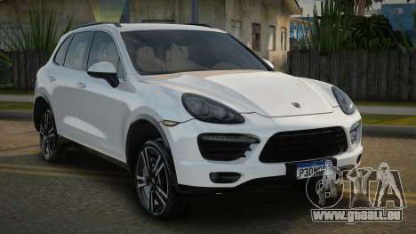 Porsche Cayenne Yareyber pour GTA San Andreas