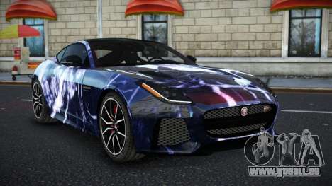 Jaguar F-Type Zavinen S10 pour GTA 4