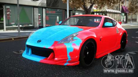 Nissan 370Z Farhy S2 für GTA 4
