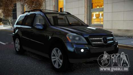 Mercedes-Benz GL450 Vinumy pour GTA 4