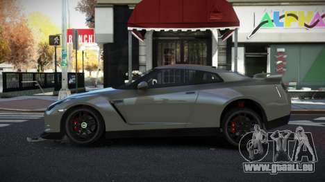 Nissan GT-R Ellaier für GTA 4