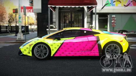 Lamborghini Gallardo RZ-L S7 pour GTA 4