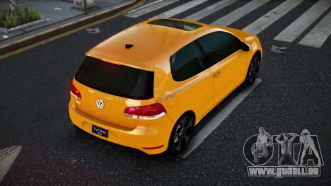 Volkswagen Golf Tulifo pour GTA 4